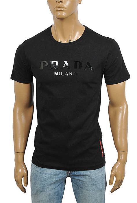 prada mens t shirts|prada cettire men's shirt.